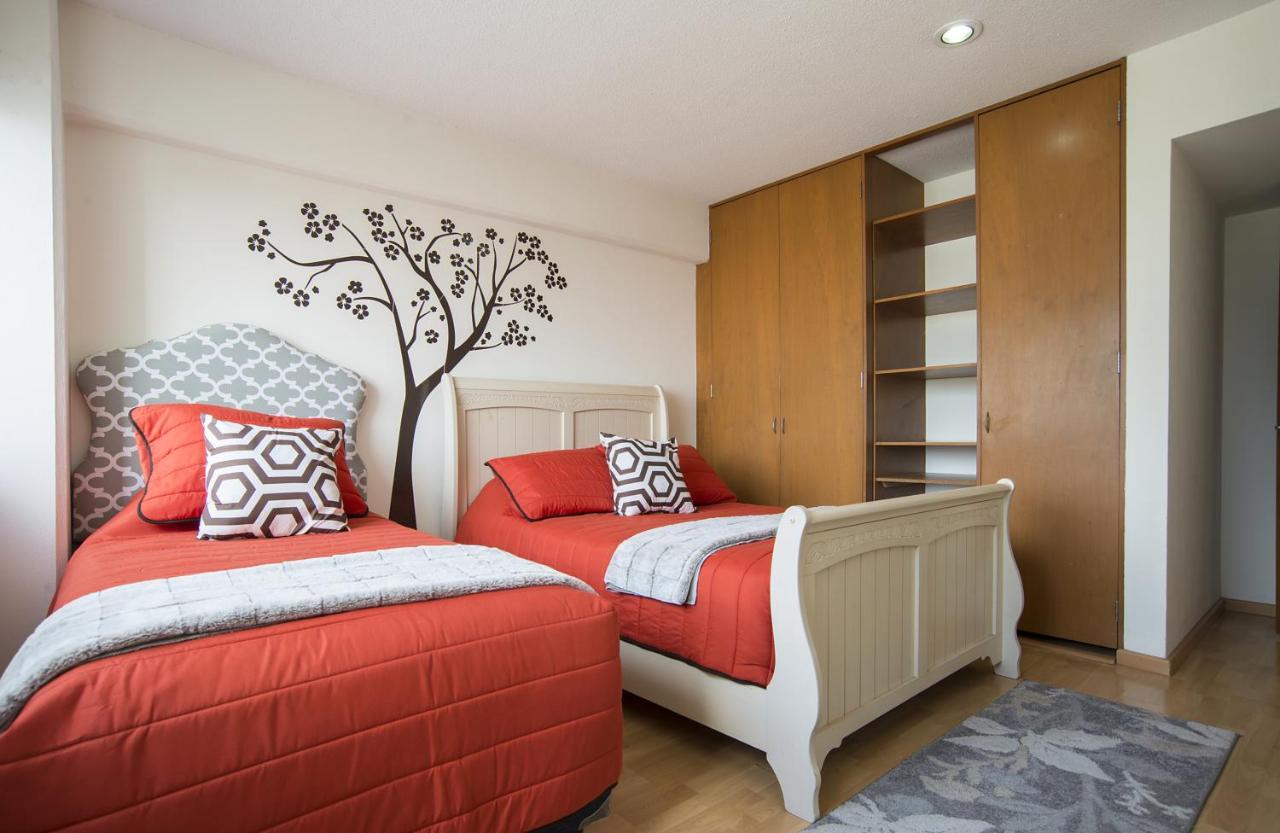 Ferienwohnung Amplio Y Bonito Departamento En La Col. La Paz Puebla Exterior foto