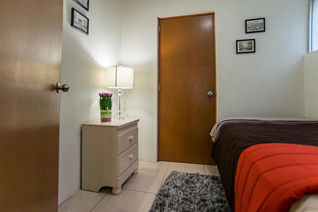Ferienwohnung Amplio Y Bonito Departamento En La Col. La Paz Puebla Exterior foto