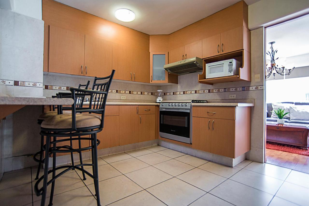 Ferienwohnung Amplio Y Bonito Departamento En La Col. La Paz Puebla Exterior foto